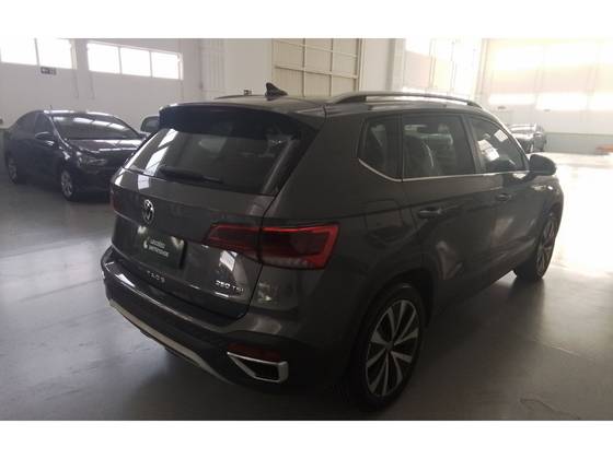 VOLKSWAGEN TAOS 1.4 250 TSI TOTAL FLEX HIGHLINE AUTOMÁTICO — foto 6