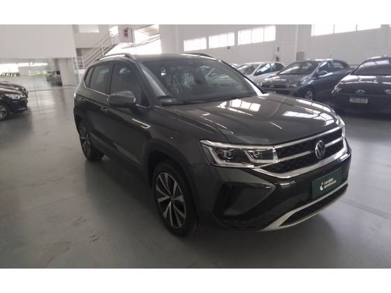 VOLKSWAGEN TAOS 1.4 250 TSI TOTAL FLEX HIGHLINE AUTOMÁTICO — foto 8
