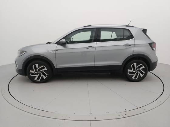 VOLKSWAGEN T-CROSS 1.4 250 TSI TOTAL FLEX HIGHLINE AUTOMÁTICO — foto 2