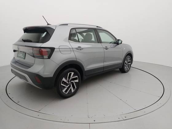 VOLKSWAGEN T-CROSS 1.4 250 TSI TOTAL FLEX HIGHLINE AUTOMÁTICO — foto 5
