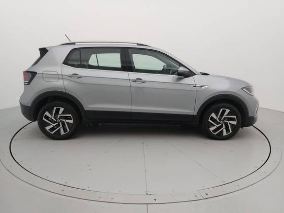 VOLKSWAGEN T-CROSS 1.4 250 TSI TOTAL FLEX HIGHLINE AUTOMÁTICO — foto 6