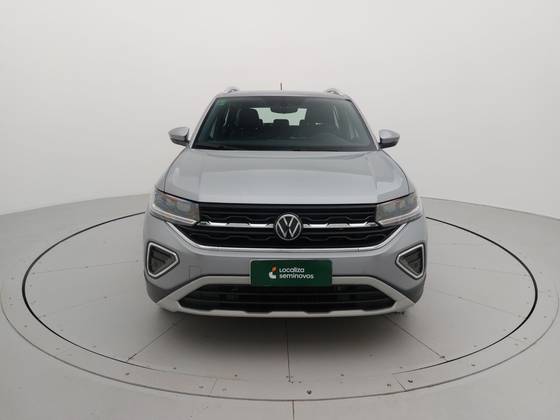 VOLKSWAGEN T-CROSS 1.4 250 TSI TOTAL FLEX HIGHLINE AUTOMÁTICO — foto 8