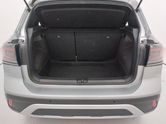 VOLKSWAGEN T-CROSS 1.4 250 TSI TOTAL FLEX HIGHLINE AUTOMÁTICO — foto 9