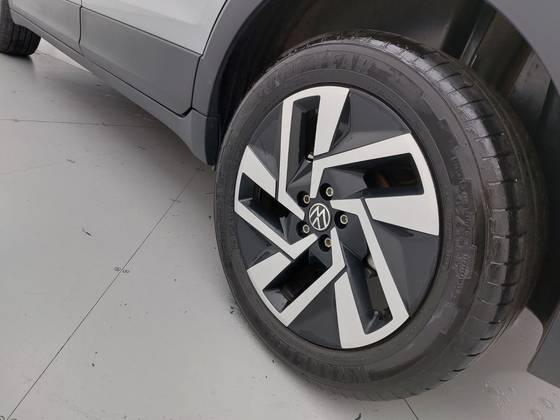 VOLKSWAGEN T-CROSS 1.4 250 TSI TOTAL FLEX HIGHLINE AUTOMÁTICO — foto 12