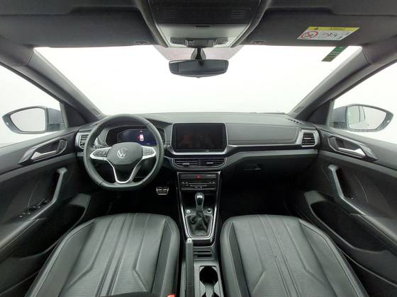 VOLKSWAGEN T-CROSS 1.4 250 TSI TOTAL FLEX HIGHLINE AUTOMÁTICO — foto 15