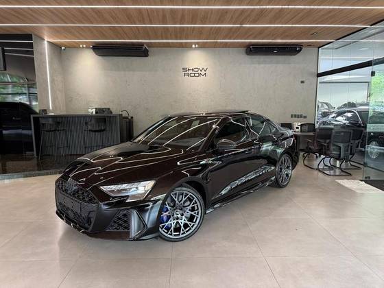 Carro 2.5 TFSI GASOLINA SEDAN TRACK QUATTRO S-TRONIC