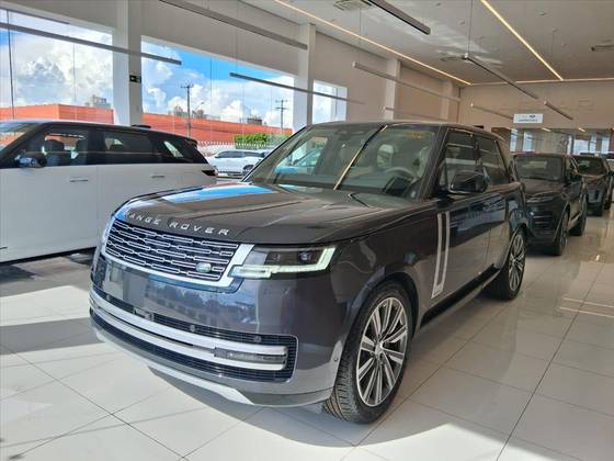 Carro 3.0 P550e PHEV AUTOBIOGRAPHY AWD AUTOMÁTICO
