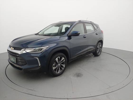 CHEVROLET TRACKER 1.2 TURBO FLEX PREMIER AUTOMÁTICO