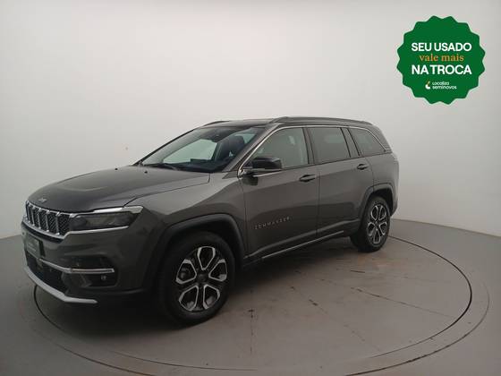 JEEP COMMANDER 1.3 T270 TURBO FLEX LIMITED AT6 — foto 2