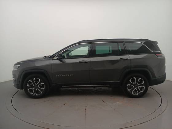 JEEP COMMANDER 1.3 T270 TURBO FLEX LIMITED AT6 — foto 3