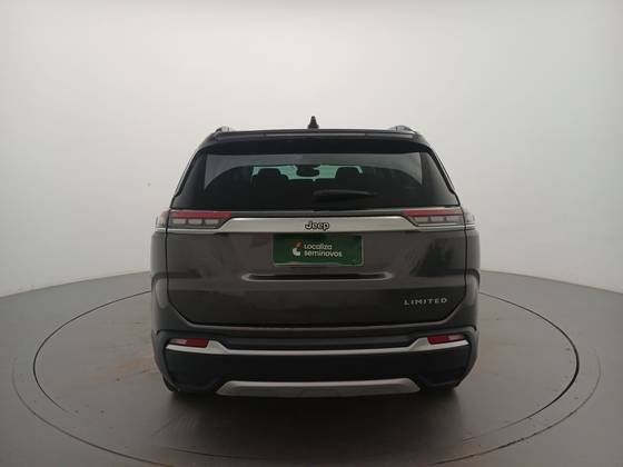 JEEP COMMANDER 1.3 T270 TURBO FLEX LIMITED AT6 — foto 5