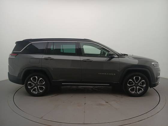 JEEP COMMANDER 1.3 T270 TURBO FLEX LIMITED AT6 — foto 7