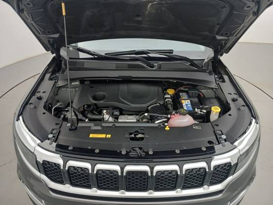 JEEP COMMANDER 1.3 T270 TURBO FLEX LIMITED AT6 — foto 10