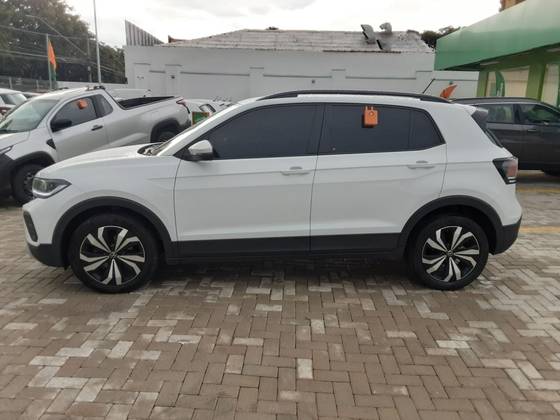 VOLKSWAGEN T-CROSS 1.0 200 TSI TOTAL FLEX AUTOMÁTICO — foto 3