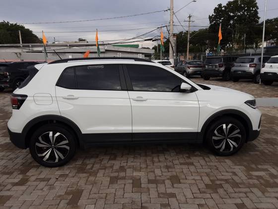 VOLKSWAGEN T-CROSS 1.0 200 TSI TOTAL FLEX AUTOMÁTICO — foto 4