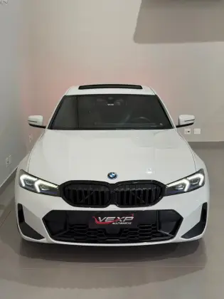 BMW 330e 2.0 16V TURBO HÍBRIDO M SPORT AUTOMÁTICO — foto 2