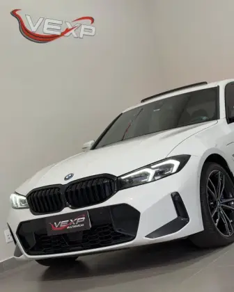 BMW 330e 2.0 16V TURBO HÍBRIDO M SPORT AUTOMÁTICO — foto 3