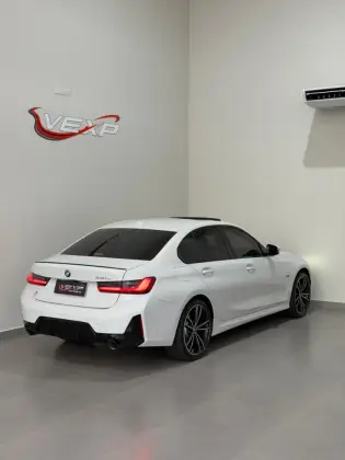 BMW 330e 2.0 16V TURBO HÍBRIDO M SPORT AUTOMÁTICO — foto 6