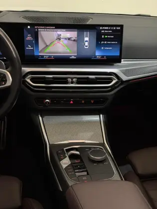 BMW 330e 2.0 16V TURBO HÍBRIDO M SPORT AUTOMÁTICO — foto 7