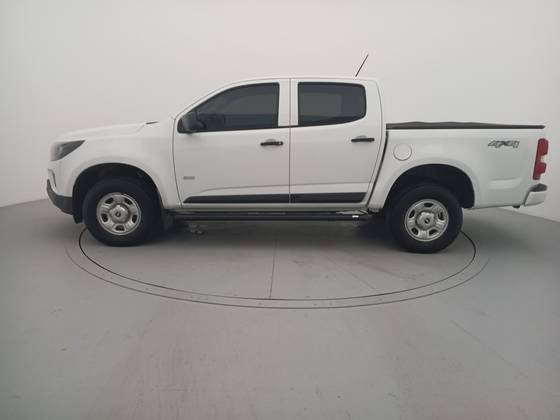 CHEVROLET S10 2.8 16V TURBO DIESEL LS CD 4X4 MANUAL — foto 2