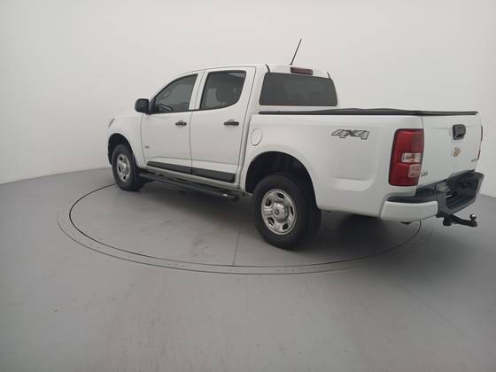 CHEVROLET S10 2.8 16V TURBO DIESEL LS CD 4X4 MANUAL — foto 3
