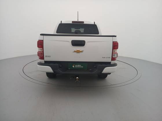 CHEVROLET S10 2.8 16V TURBO DIESEL LS CD 4X4 MANUAL — foto 4