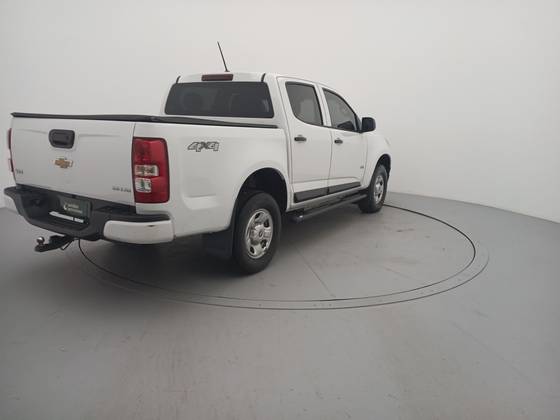 CHEVROLET S10 2.8 16V TURBO DIESEL LS CD 4X4 MANUAL — foto 5
