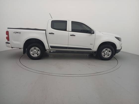 CHEVROLET S10 2.8 16V TURBO DIESEL LS CD 4X4 MANUAL — foto 6