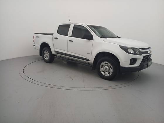 CHEVROLET S10 2.8 16V TURBO DIESEL LS CD 4X4 MANUAL — foto 7