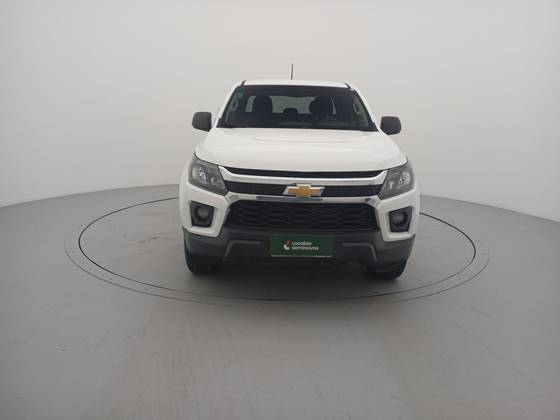 CHEVROLET S10 2.8 16V TURBO DIESEL LS CD 4X4 MANUAL — foto 8