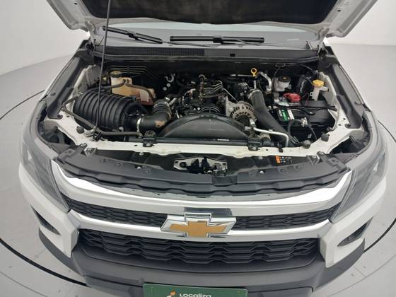 CHEVROLET S10 2.8 16V TURBO DIESEL LS CD 4X4 MANUAL — foto 10