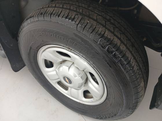 CHEVROLET S10 2.8 16V TURBO DIESEL LS CD 4X4 MANUAL — foto 13