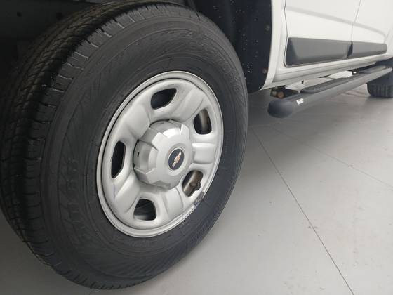 CHEVROLET S10 2.8 16V TURBO DIESEL LS CD 4X4 MANUAL — foto 14