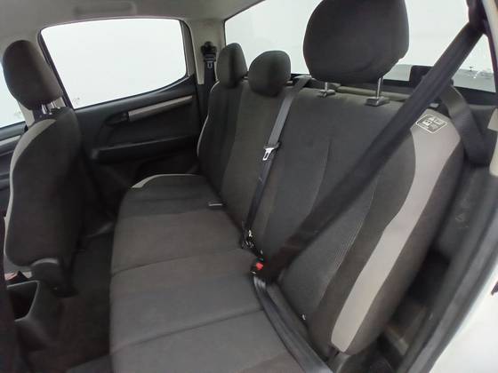 CHEVROLET S10 2.8 16V TURBO DIESEL LS CD 4X4 MANUAL — foto 17
