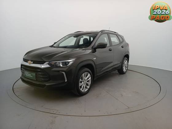 CHEVROLET TRACKER 1.0 TURBO FLEX LTZ AUTOMÁTICO