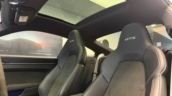 PORSCHE 911 3.0 24V H6 GASOLINA CARRERA GTS PDK — foto 8
