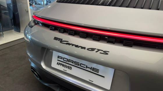 PORSCHE 911 3.0 24V H6 GASOLINA CARRERA GTS PDK — foto 12