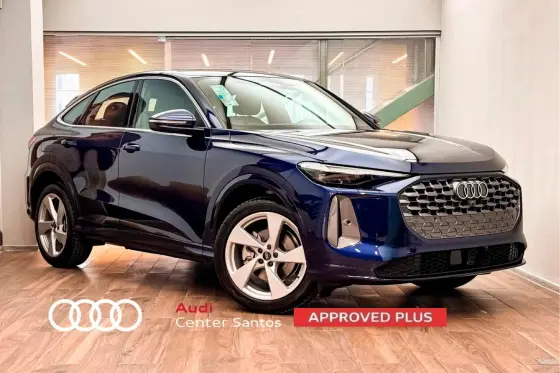 Carro 2.0 TFSI GASOLINA SPORTBACK ADVANCED QUATTRO S TRONIC