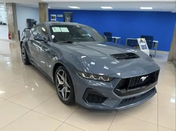 Carro 5.0 V8 GASOLINA DARK HORSE SELECTSHIFT