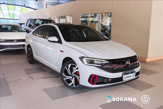 VOLKSWAGEN JETTA 2.0 350 TSI GASOLINA GLI DSG