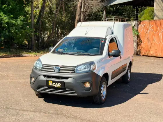 Carro 1.4 MPI FURGÃO ENDURANCE 8V FLEX 2P MANUAL