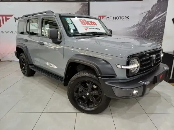 Carro 2.0 HI4-T PHEV FLEX 4X4 9HAT