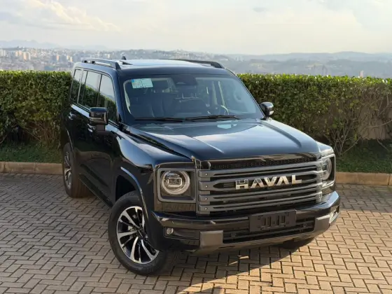 Carro 2.4 TURBO DIESEL EXCLUSIVE 4X4 AUTOMÁTICO