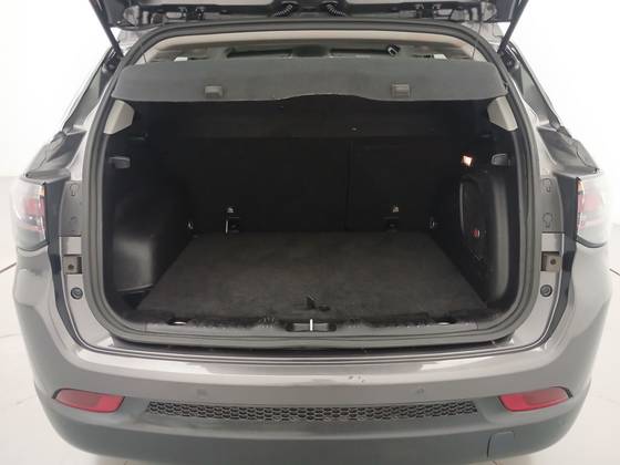 JEEP COMPASS 1.3 T270 TURBO FLEX LONGITUDE AT6 — foto 9