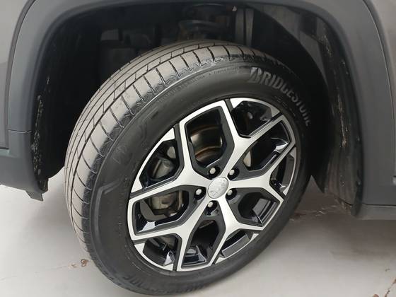 JEEP COMPASS 1.3 T270 TURBO FLEX LONGITUDE AT6 — foto 11