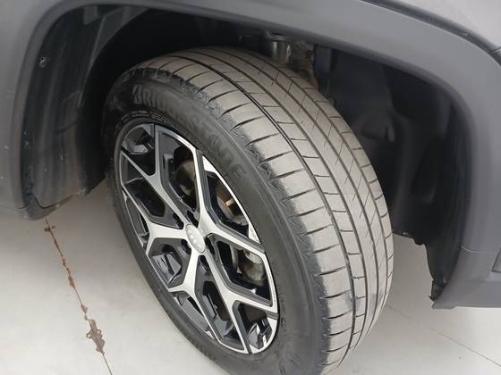 JEEP COMPASS 1.3 T270 TURBO FLEX LONGITUDE AT6 — foto 13