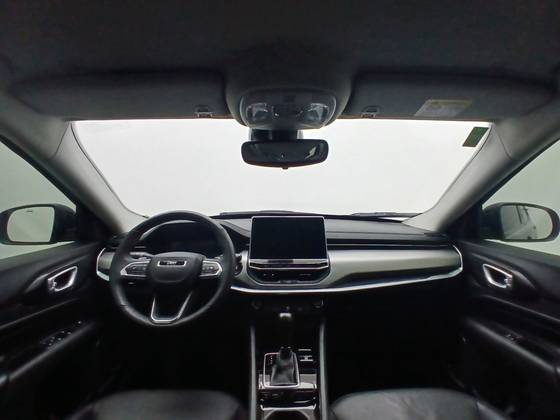 JEEP COMPASS 1.3 T270 TURBO FLEX LONGITUDE AT6 — foto 15