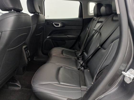 JEEP COMPASS 1.3 T270 TURBO FLEX LONGITUDE AT6 — foto 17