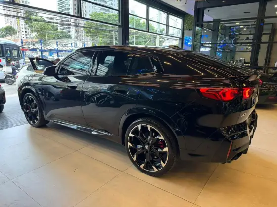 BMW X2 2.0 TURBO GASOLINA XDRIVE M35i STEPTRONIC — foto 3