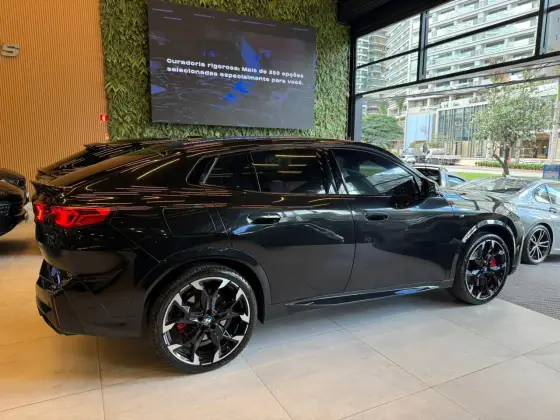 BMW X2 2.0 TURBO GASOLINA XDRIVE M35i STEPTRONIC — foto 4